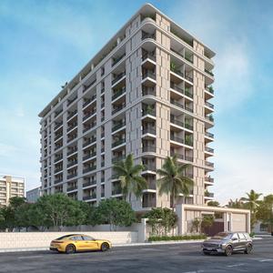 Image of 1182 Sq.ft 2 BHK Apartment / Flat for sale in Vaishali Nagar Extension, Jaipur for Rs. 5900000