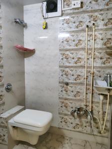 Common Bathroom Image of 1220 Sq.ft 2.5 BHK Apartment / Flat for sale in Uma Sparta, Hiranandani Estate Thane for Rs. 15500000