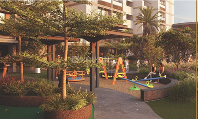 Image of 1500 Sq.ft 3 BHK Apartment / Flat for sale in Rajshree Regalia, Gota, Ahmedabad for Rs. 13500000