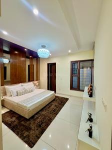 Bedroom Image of 1350 Sq.ft 3 BHK Apartment / Flat for sale in Sector 123 Mohali for Rs. 5700000