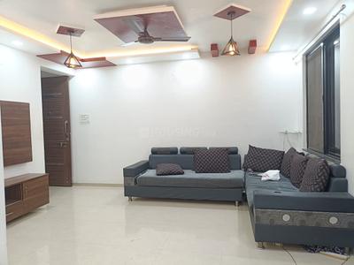Hall Image of 990 Sq.ft 2 BHK Apartment / Flat for rent in Dreams Elina, Hadapsar Pune for Rs. 24000