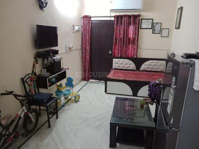 Hall Image of 490 Sq.ft 1 BHK Builder Floor for sale in Nilothi New Delhi for Rs. 2400000