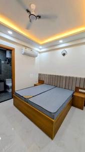 Bedroom Image of 650 Sq.ft 1 BHK Apartment / Flat for rent in Brigade Gateway, Rajajinagar Bengaluru for Rs. 14000