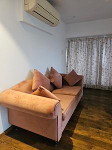 Bedroom Image of 2500 Sq.ft 4.5 BHK Duplex for rent in Rizvi Continental Tower, Pali Hill Mumbai for Rs. 425000