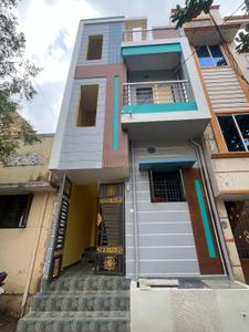 Image of 433 Sq.ft 2 BHK Independent House for sale in Ayappakkam, Chennai for Rs. 7000000