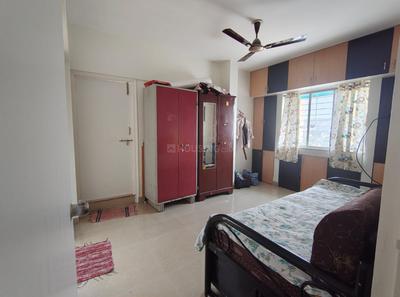 Bedroom Image of 1121 Sq.ft 2 BHK Apartment / Flat for sale in Kothrud Pune for Rs. 11000000