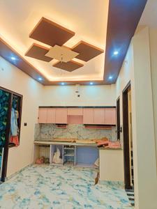 Bedroom Image of 1000 Sq.ft 3 BHK Independent House for sale in Fazullaganj Lucknow for Rs. 4600000