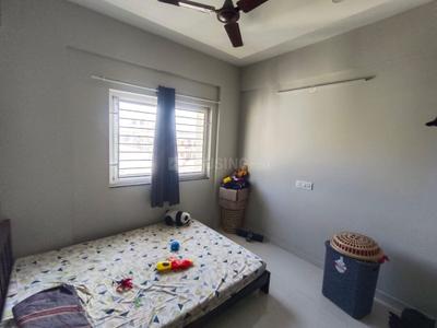 Bedroom Image of 1000 Sq.ft 2 BHK Apartment / Flat for sale in White Field Ville, Whitefield Bengaluru for Rs. 13150000