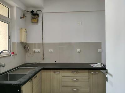 Kitchen Image of 1695 Sq.ft 3 BHK Apartment / Flat for rent in Hiranandani Arlington, Hiranandani Estate Thane for Rs. 87000