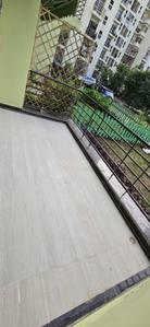 Balcony Image of 2015 Sq.ft 3.5 BHK Apartment / Flat for rent in Shri Celebrity Greens, Sushant Golf City Lucknow for Rs. 30000