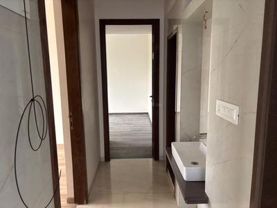 Image of 1099 Sq.ft 2 BHK Apartment / Flat for sale in Mangeshi Woods, Kalyan West, Kalyan for Rs. 8700000