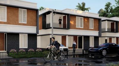 Image of 2000 Sq.ft 3 BHK Independent House for sale in Shoranur, Palakkad for Rs. 6000000