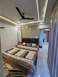 Bedroom Image of 1330 Sq.ft 3 BHK Apartment / Flat for sale in Shivam Elite, Jagatpura Jaipur for Rs. 6000000