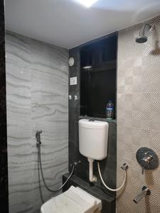 Bedroom Two Image of 1200 Sq.ft 2 BHK Apartment / Flat for sale in Gala Pride Enclave, Thane West Thane for Rs. 21000000