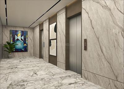 Hall Image of 733 Sq.ft 2 BHK Apartment / Flat for sale in Godrej Horizon, Wadala Mumbai for Rs. 31500000