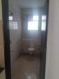 Bathroom Image of 1161 Sq.ft 2 BHK Apartment / Flat for rent in Kharde Patil Woods Royale, Kothrud Pune for Rs. 40000