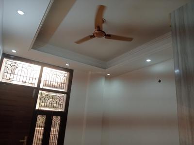 Bedroom Image of 1550 Sq.ft 3 BHK Builder Floor for sale in Indirapuram Ghaziabad for Rs. 11700000