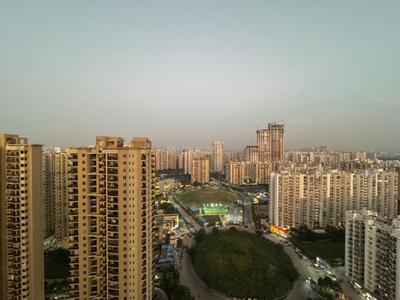 Image of 1495 Sq.ft 3 BHK Apartment / Flat for rent in Civitech Stadia, Sector 79, Noida for Rs. 42000