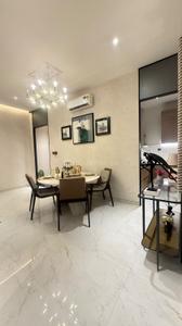Living Room Image of 985 Sq.ft 2 BHK Apartment / Flat for sale in Roswalt Raya, Chembur Mumbai for Rs. 24700000