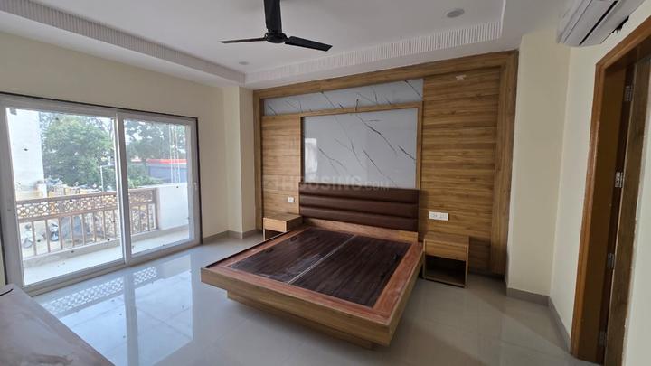 Patel Nagar Bedroom 1