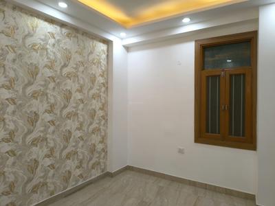 Bedroom Image of 1150 Sq.ft 2 BHK Builder Floor for sale in Dream Homes, Indirapuram Ghaziabad for Rs. 4441000