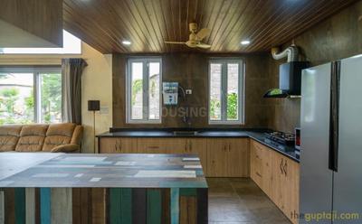 Kitchen Image of 1800 Sq.ft 3 BHK Independent House for sale in Dunda Raipur for Rs. 6250000