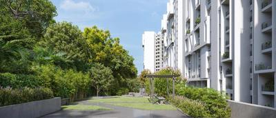 Image of 1129 Sq.ft 2 BHK Apartment / Flat for sale in Rohan Saroha, Bhugaon, Pune for Rs. 7800000