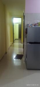 Kitchen Image of 1000 Sq.ft 3 BHK Apartment / Flat for sale in Ashok Vihar Phase 2 Gurgaon for Rs. 4500000