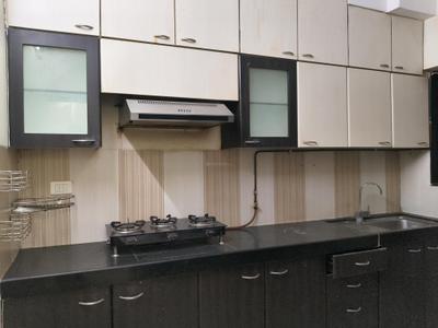 Kitchen Image of 918 Sq.ft 2 BHK Apartment / Flat for rent in Tridhaatu Morya, Chembur Mumbai for Rs. 77000
