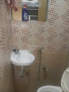 Bathroom Image of 960 Sq.ft 2 BHK Independent House for sale in Akshayanagar Bengaluru for Rs. 9000000