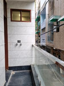 Bedroom One Image of 600 Sq.ft 2 BHK Apartment / Flat for sale in Dream Ultra Luxury by Dream Home Buildtech, Mahavir Enclave New Delhi for Rs. 6100000