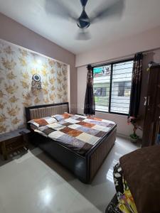 Bedroom Image of 1050 Sq.ft 1 BHK Apartment / Flat for sale in New Maninagar Ahmedabad for Rs. 2500000