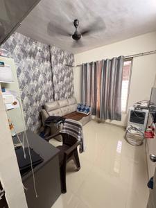 Bedroom Image of 795 Sq.ft 2 BHK Apartment / Flat for sale in Shivam Residency, Bhiwandi Thane for Rs. 4500000