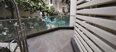 Balcony Image of 2460 Sq.ft 4 BHK Apartment / Flat for sale in SRK K52 Building A, Kothrud Pune for Rs. 52500000