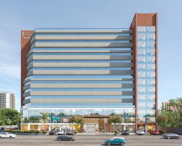 Image of 521 Sq.ft 1 RK Studio for sale in Seksaria Shantiban Skylar, Dholera, Ahmedabad for Rs. 3352500