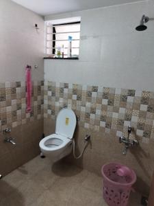 Bathroom Image of 1600 Sq.ft 3 BHK Independent House for sale in Sandesar Anand for Rs. 4700000
