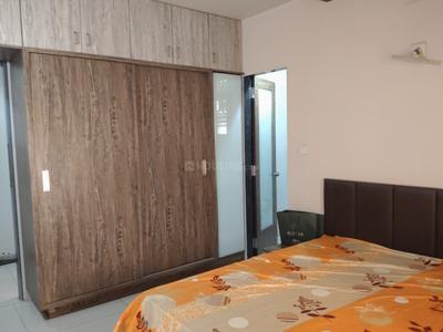 Bedroom Image of 2000 Sq.ft 3 BHK Apartment / Flat for sale in New Alkapuri Vadodara for Rs. 8000000