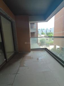 Balcony Image of 3300 Sq.ft 4 BHK Apartment / Flat for sale in Vastrapur Ahmedabad for Rs. 36000000