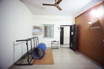 Hall Image of 845 Sq.ft 2 BHK Apartment / Flat for sale in Manjari Budruk Pune for Rs. 3500000