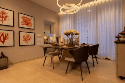 Image of 1075 Sq.ft 2 BHK Apartment / Flat for sale in SPR Spr City Highliving Phase 2, Jamalia, Chennai for Rs. 12000000
