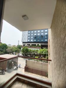 Balcony Image of 1850 Sq.ft 3 BHK Apartment / Flat for rent in Beverly Golf Avenue, Sector 65 Mohali for Rs. 65000