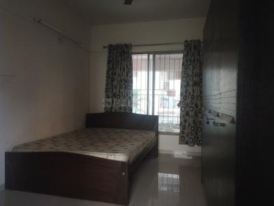 Bedroom Image of 1445 Sq.ft 3 BHK Apartment / Flat for sale in Welworth Paradise, Baner Pune for Rs. 15800000