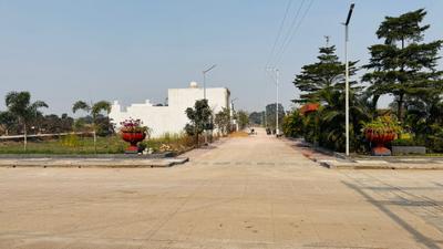 Image of 1000 Sq.ft Residential Plot / Land for sale in Saddu, Raipur for Rs. 2090000