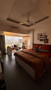 Bedroom Image of 3000 Sq.ft 3 BHK Apartment / Flat for rent in Millennium Court, Andheri West Mumbai for Rs. 325000