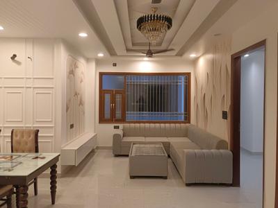 Living Room Image of 1350 Sq.ft 4 BHK Apartment / Flat for sale in Sector 38 Rohini New Delhi for Rs. 11000000