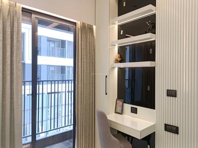 Bedroom Image of 938 Sq.ft 2 BHK Apartment / Flat for sale in Infini Jagtap City, Charholi Budruk Pune for Rs. 7700000
