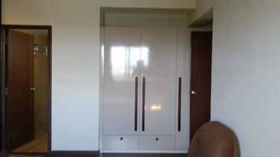 Bedroom Image of 1050 Sq.ft 2.5 BHK Apartment / Flat for rent in Ramky One Karnival, Electronic City Bengaluru for Rs. 55000