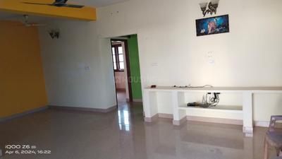 Hall Image of 1100 Sq.ft 2 BHK Independent House for rent in Aduru Bengaluru for Rs. 24000