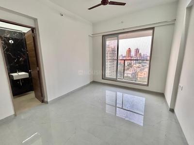 Hall Image of 1050 Sq.ft 3 BHK Apartment / Flat for rent in Borivali West Mumbai for Rs. 90000