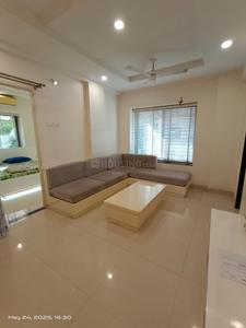 Hall Image of 1640 Sq.ft 3 BHK Apartment / Flat for rent in Bajaj Nagar Nagpur for Rs. 35000